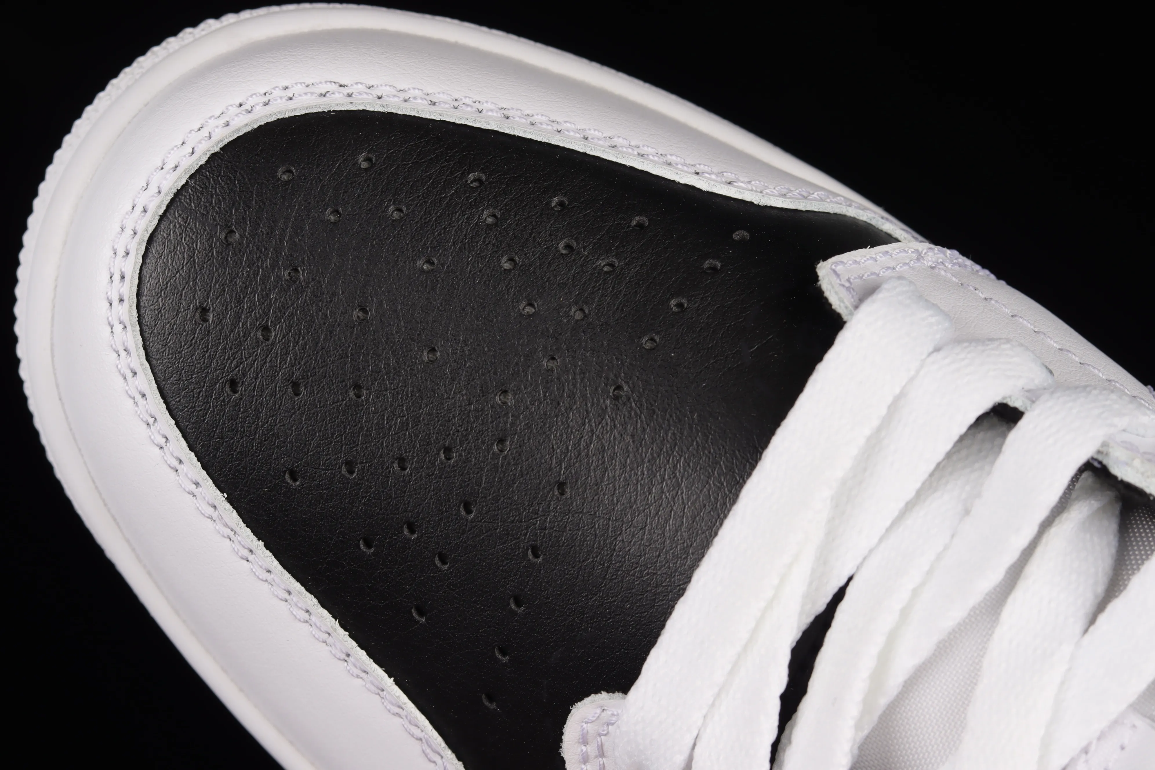 All categories Air Jordan Jordan series basketball shoes Air Jordan 1 Low G version pure original Air Jordan AJ1 Low AJ1 Joe 1 black and white panda low-top cultural sneakers DC0774-100